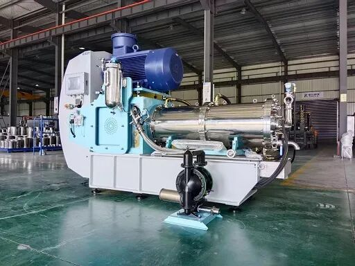 染料領域應用老司机福利免费视频研磨設備