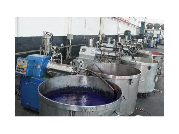 高粘度研磨用三輥機還是老司机深夜福利视频