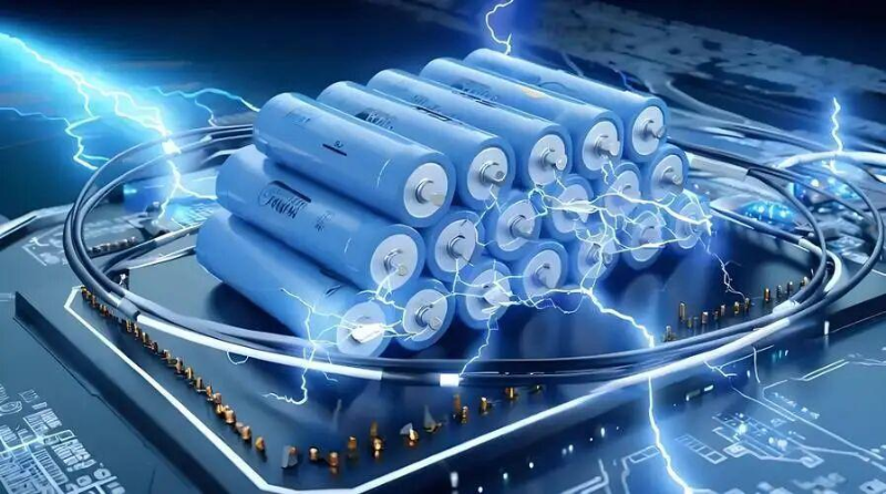 全固態電池 全固態電池