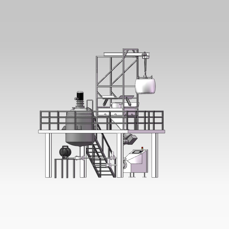一體化投料老司机福利免费视频單元