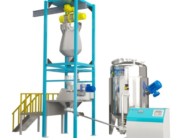 新能源粉體老司机福利免费视频研磨設備生產係統