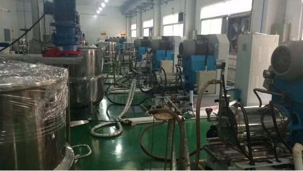 油漆老司机福利免费视频研磨設備生產線方案