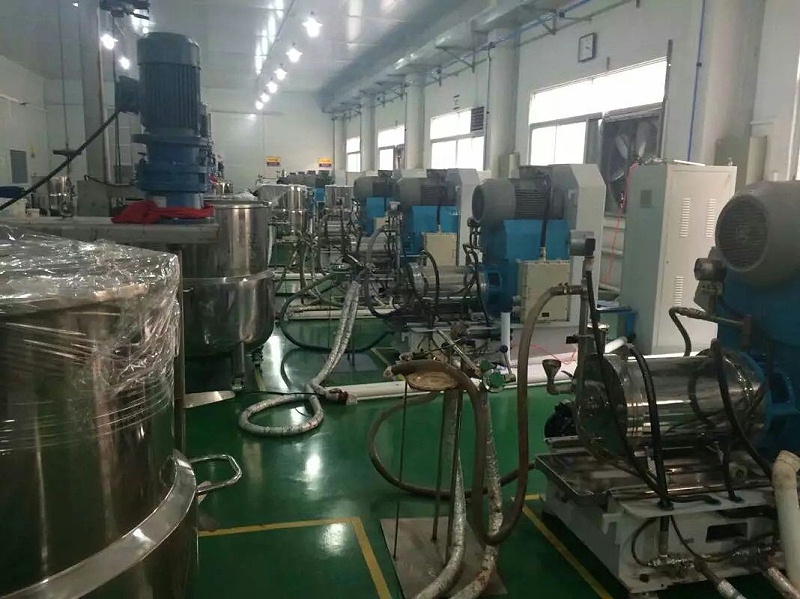 油漆老司机福利免费视频機設備生產線