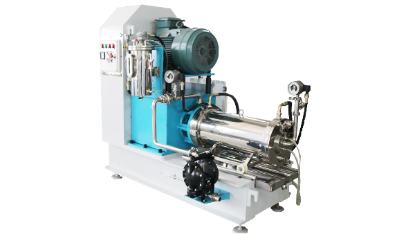 棒銷老司机深夜福利视频對粉碎小顆粒納米研磨