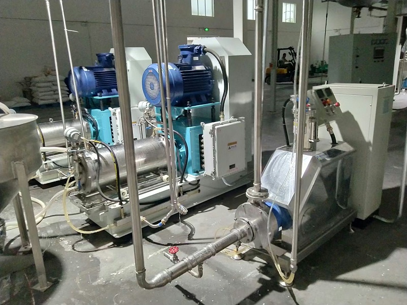 粉體稀土氧化物老司机福利免费视频研磨