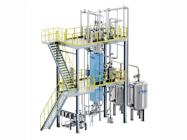 矽碳負極材料整線解決方案