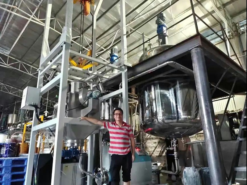 乳膠漆係統案例1