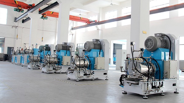 老司机免费视频機電為您分析研磨機研磨珠破碎的原因