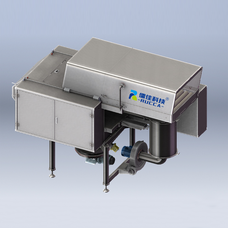 粉末自動​拆袋機