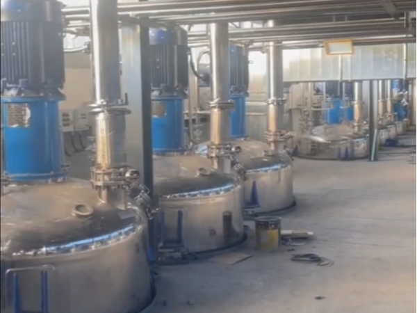 塗料自動化生產線 塗料自動化生產線