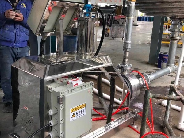 粉體新型化工研磨老司机福利免费视频設備IDS