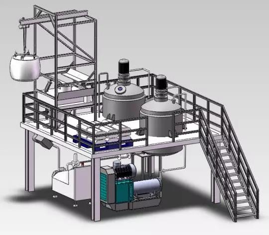 噸袋投料站+IDS+老司机深夜福利视频模塊
