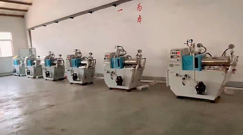 顏料老司机福利免费视频研磨設備 顏料老司机福利免费视频研磨設備