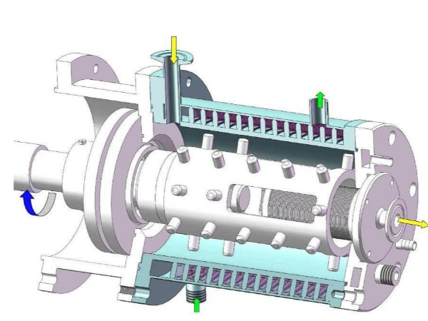 影響濕法老司机深夜福利视频效率的線速度原因